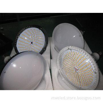 high bay lighting lens milky and clear